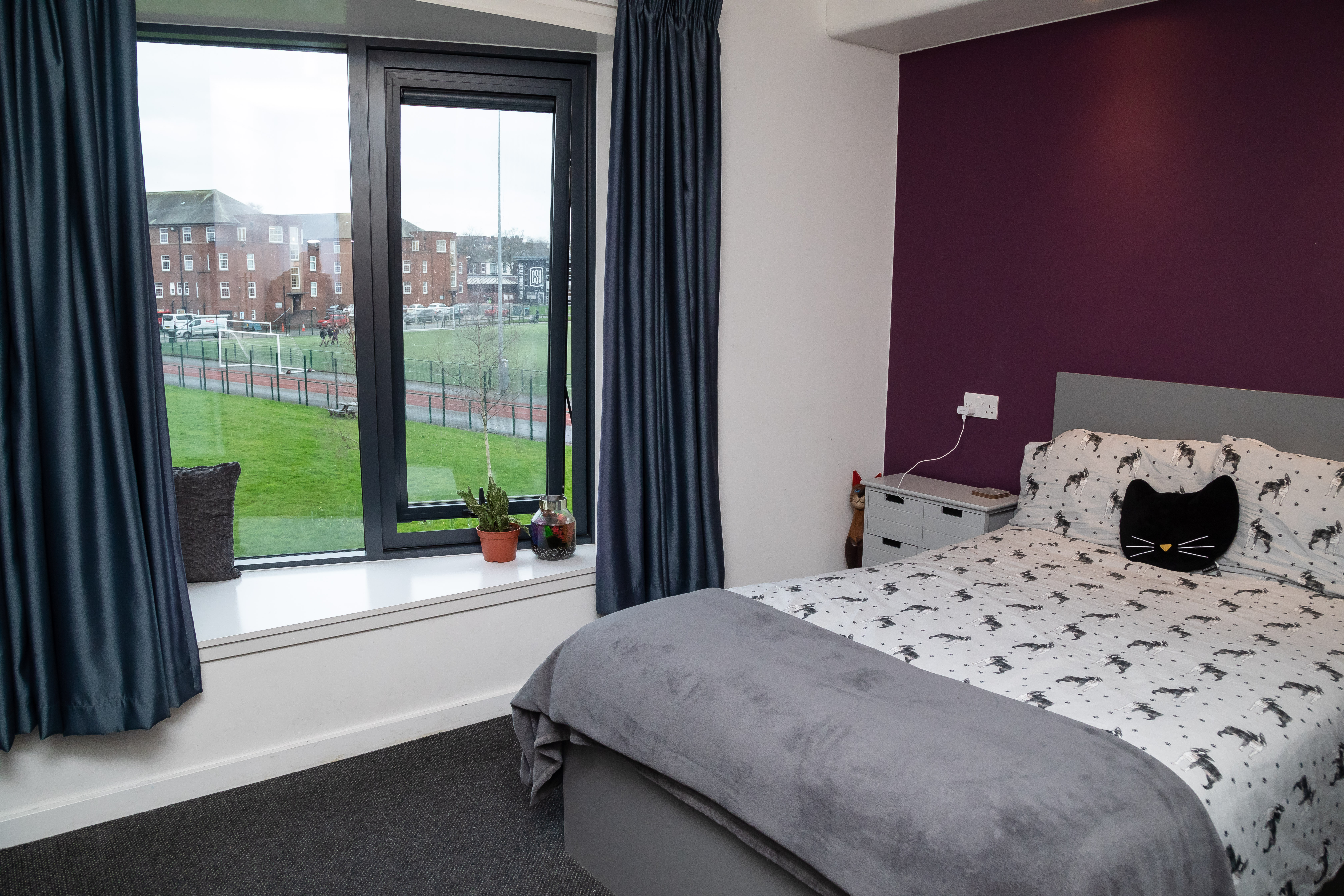 Adhoc Student Accommodation